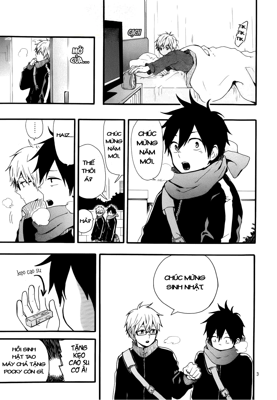 Hibi Chouchou Chapter 41 - 4