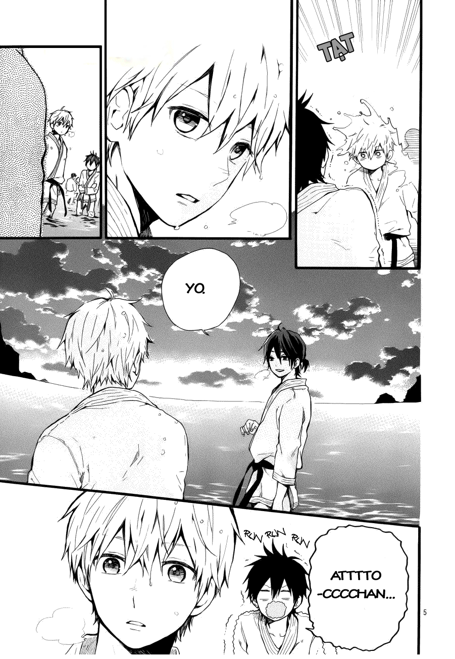 Hibi Chouchou Chapter 41 - 6