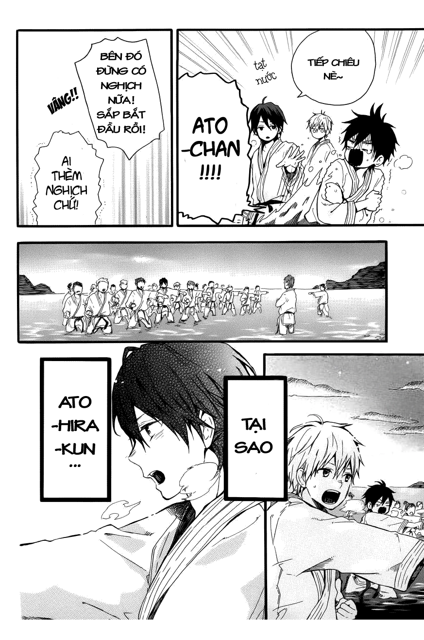 Hibi Chouchou Chapter 41 - 7