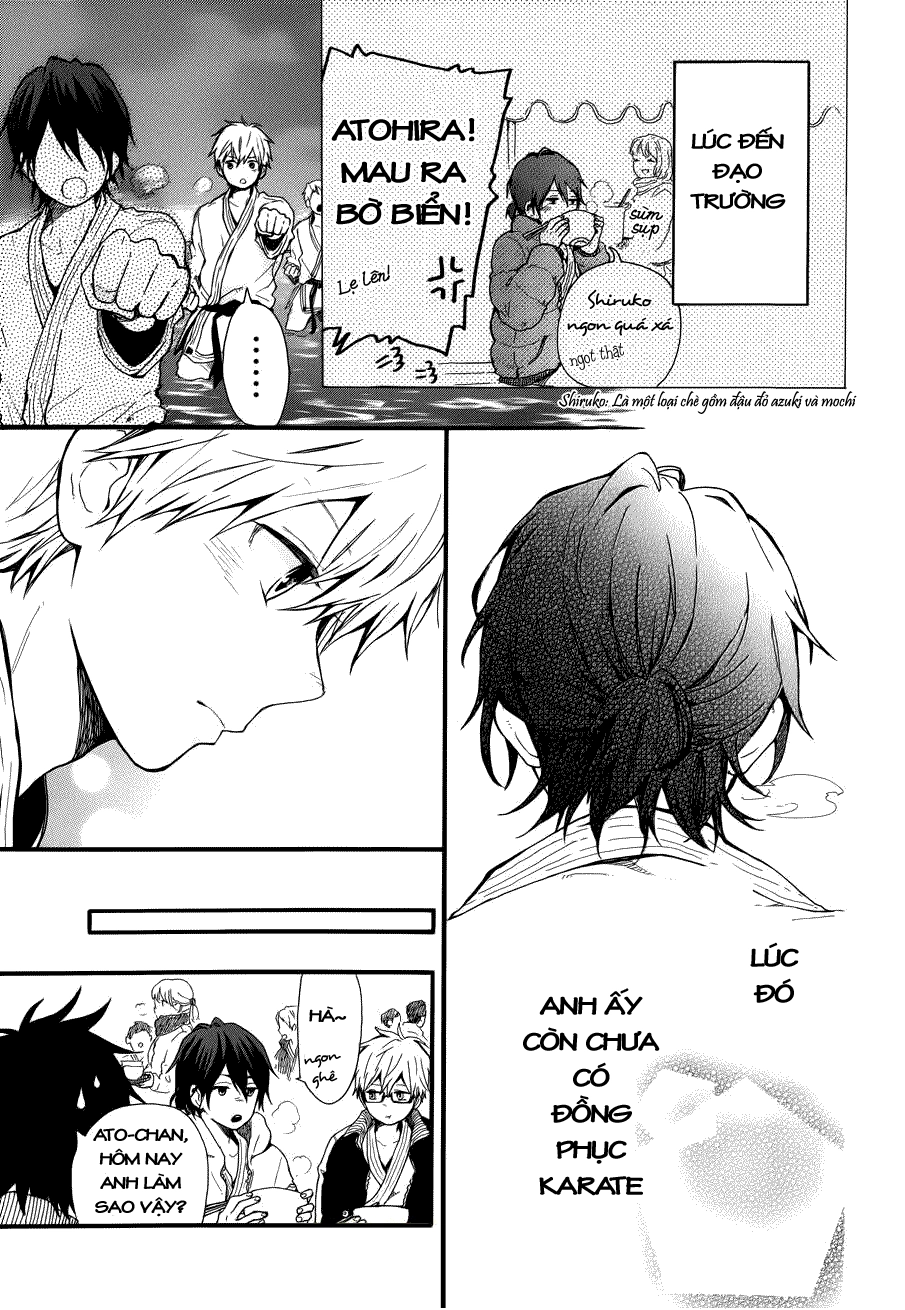 Hibi Chouchou Chapter 41 - 8