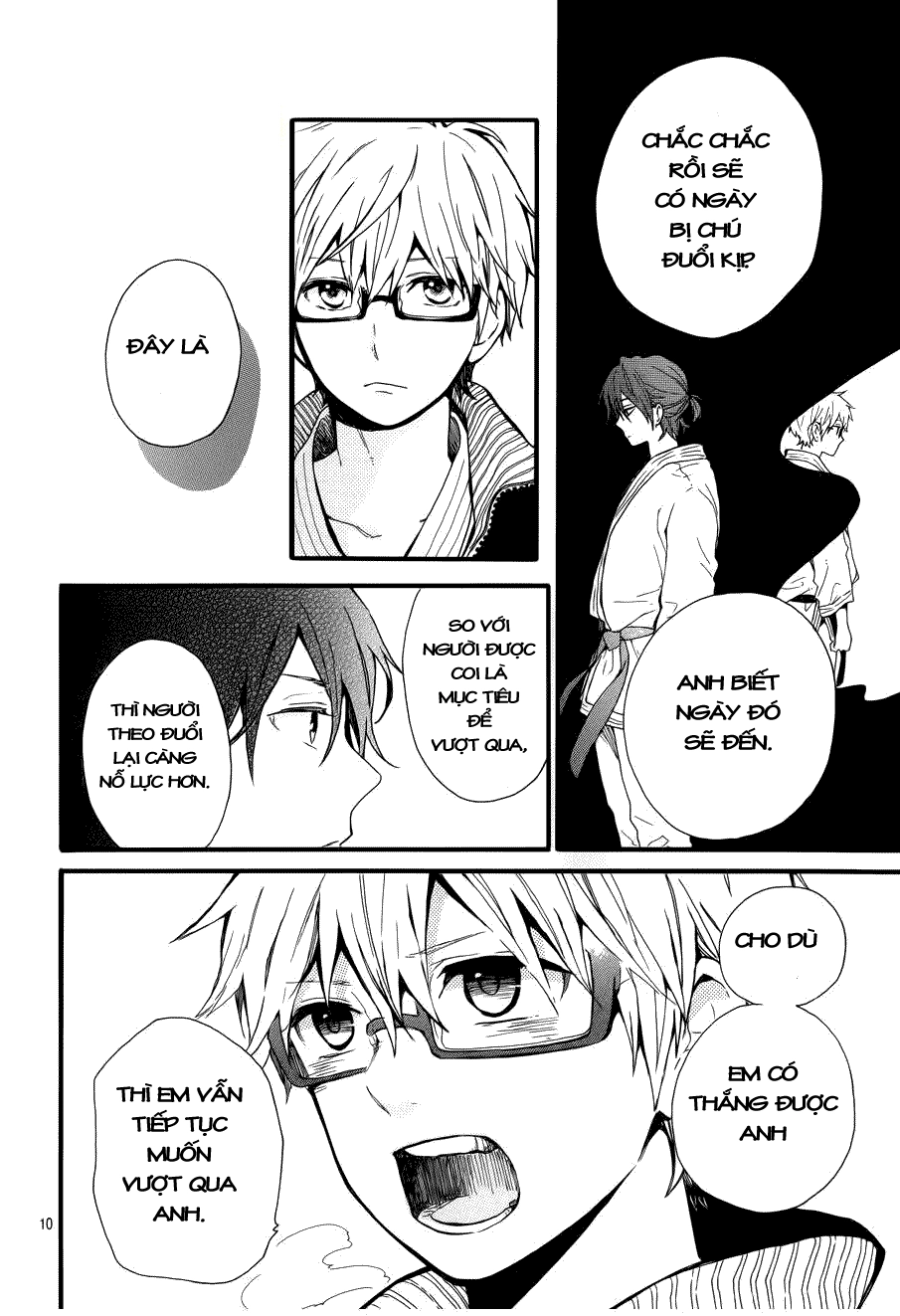 Hibi Chouchou Chapter 41 - 11