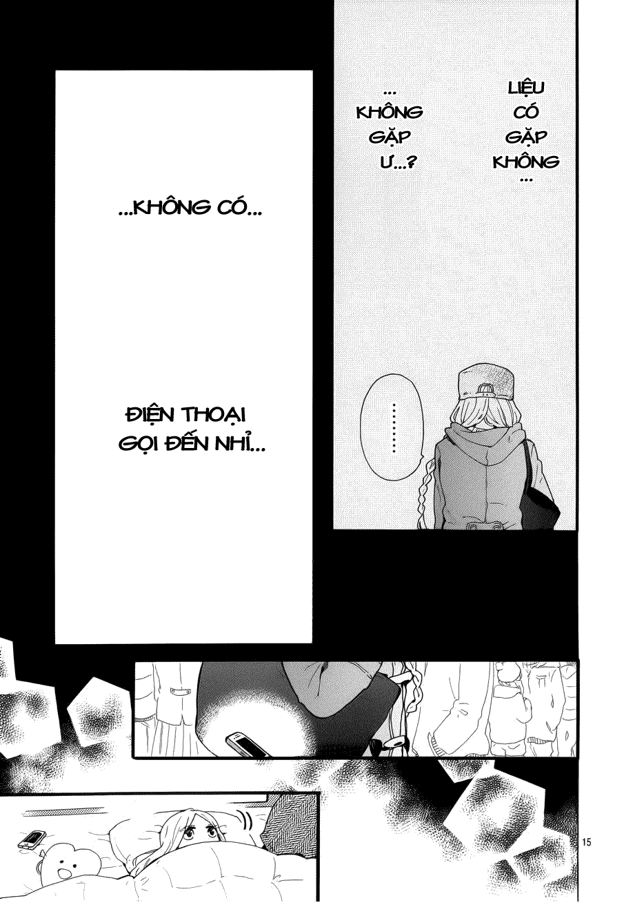 Hibi Chouchou Chapter 41 - 16