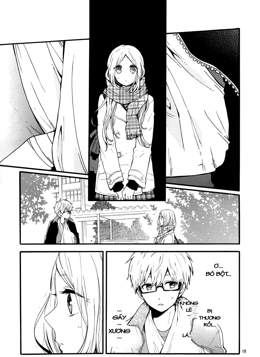 Hibi Chouchou Chapter 41 - 20