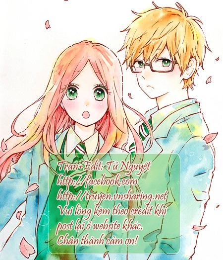 Hibi Chouchou Chapter 42 - 1