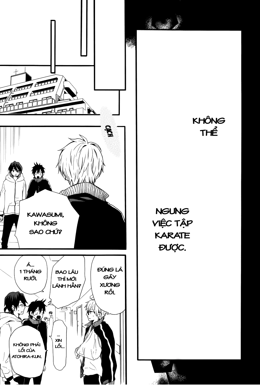 Hibi Chouchou Chapter 42 - 4