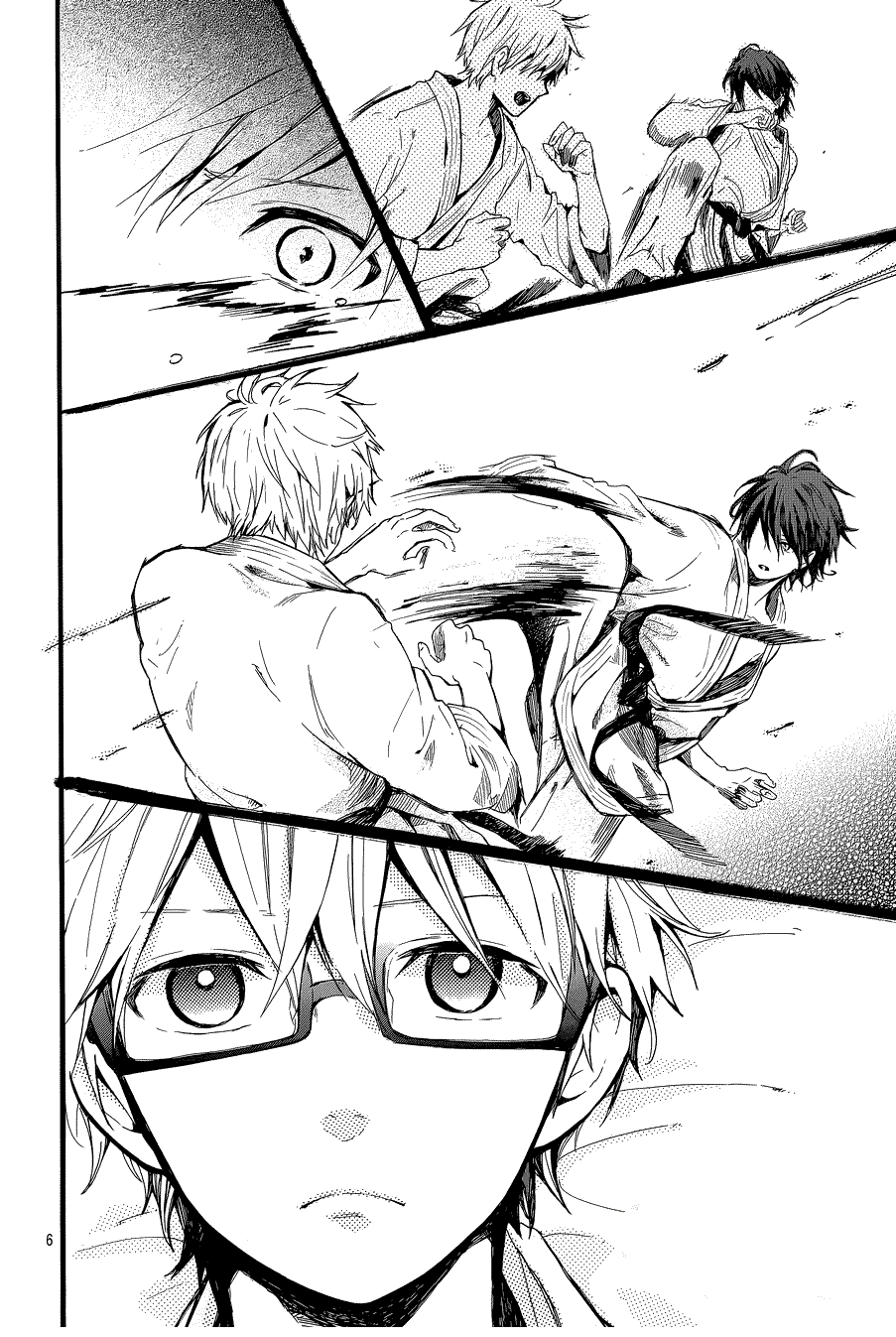 Hibi Chouchou Chapter 42 - 7