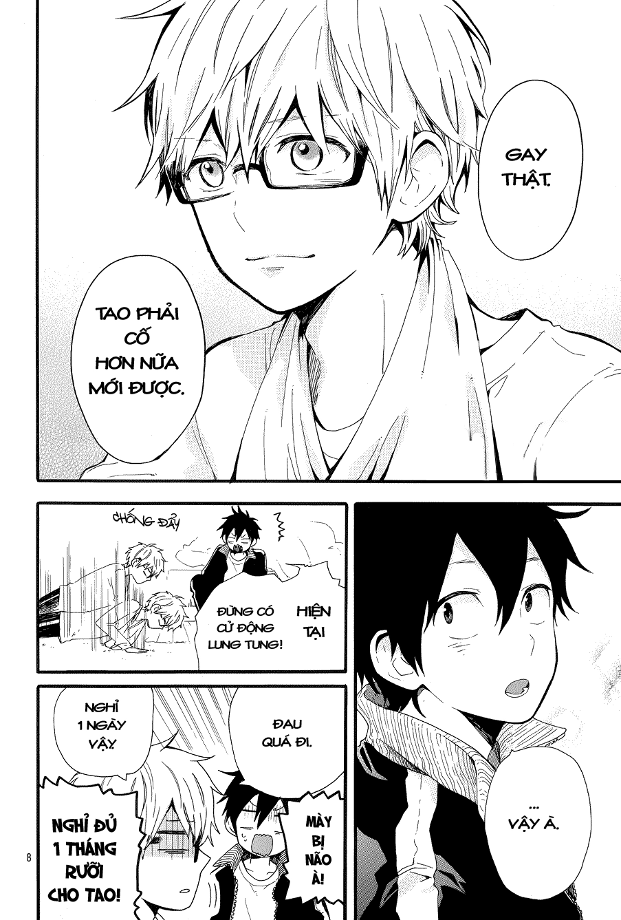Hibi Chouchou Chapter 42 - 9
