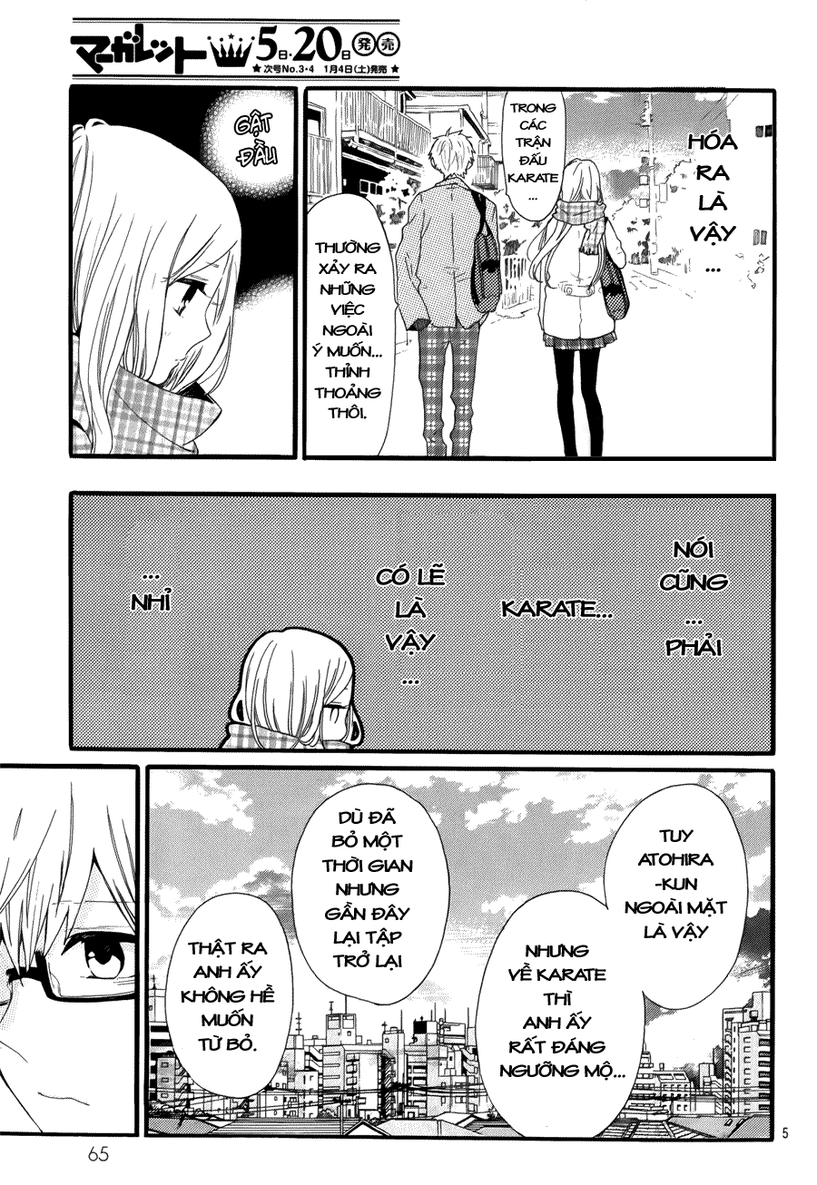 Hibi Chouchou Chapter 43 - 6