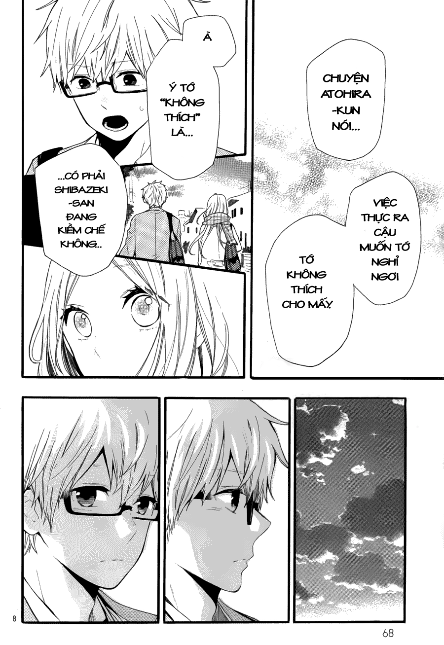 Hibi Chouchou Chapter 43 - 9