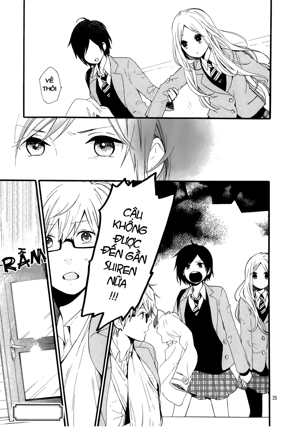 Hibi Chouchou Chapter 43 - 26