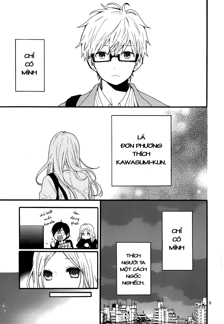 Hibi Chouchou Chapter 44 - 8