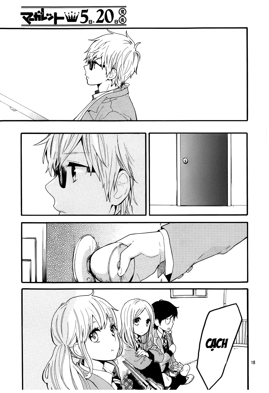 Hibi Chouchou Chapter 44 - 20
