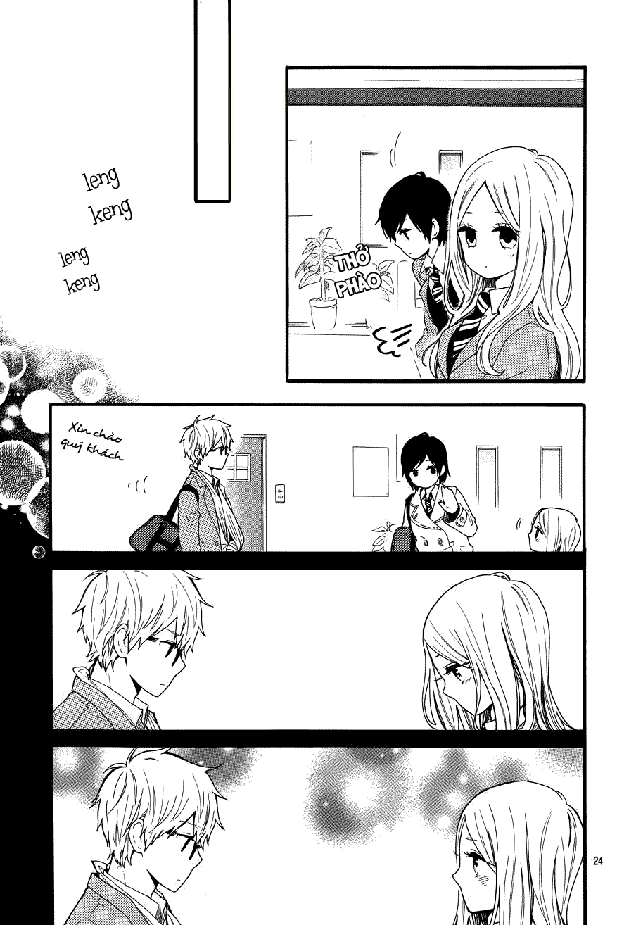 Hibi Chouchou Chapter 44 - 26