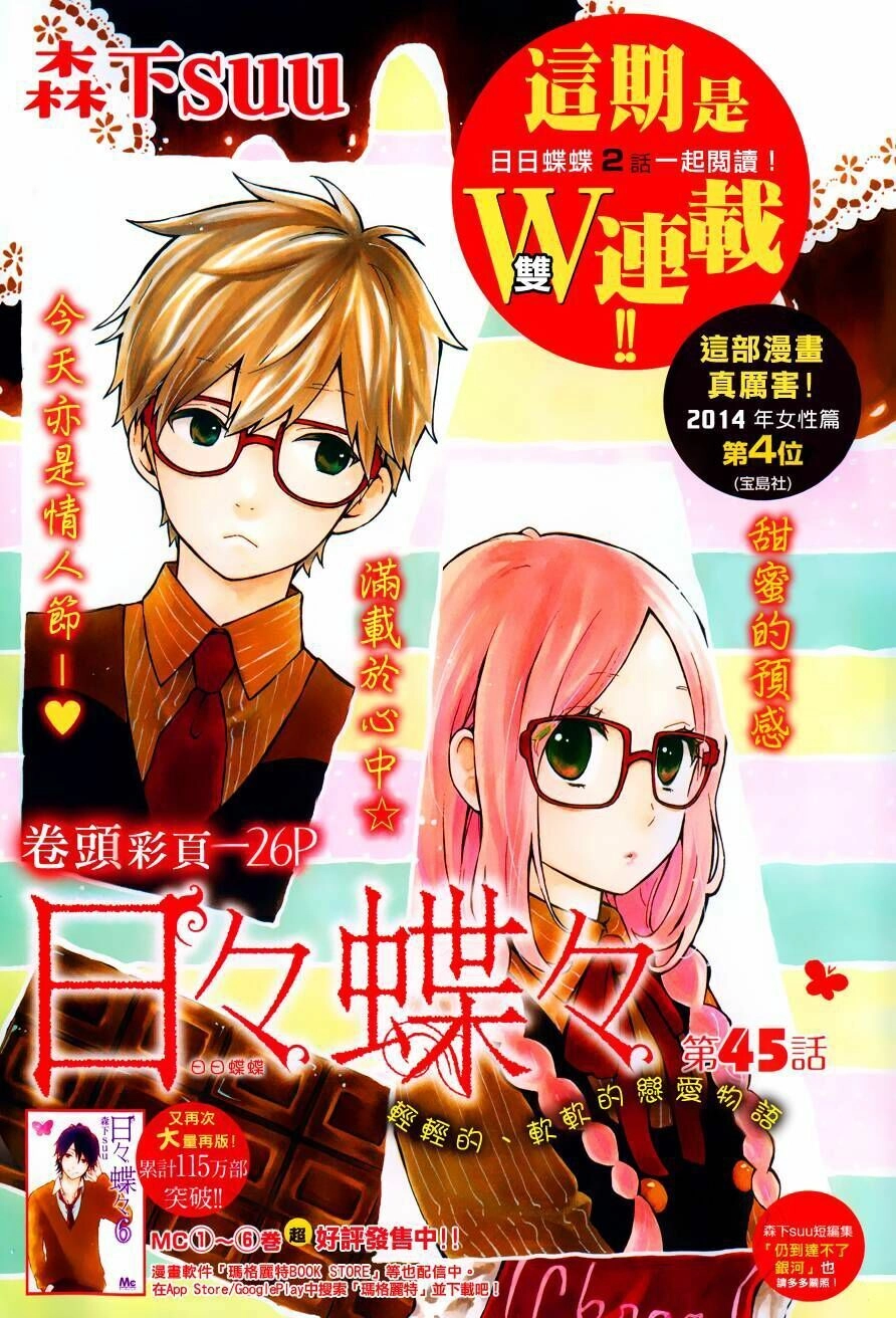 Hibi Chouchou Chapter 45 - 2