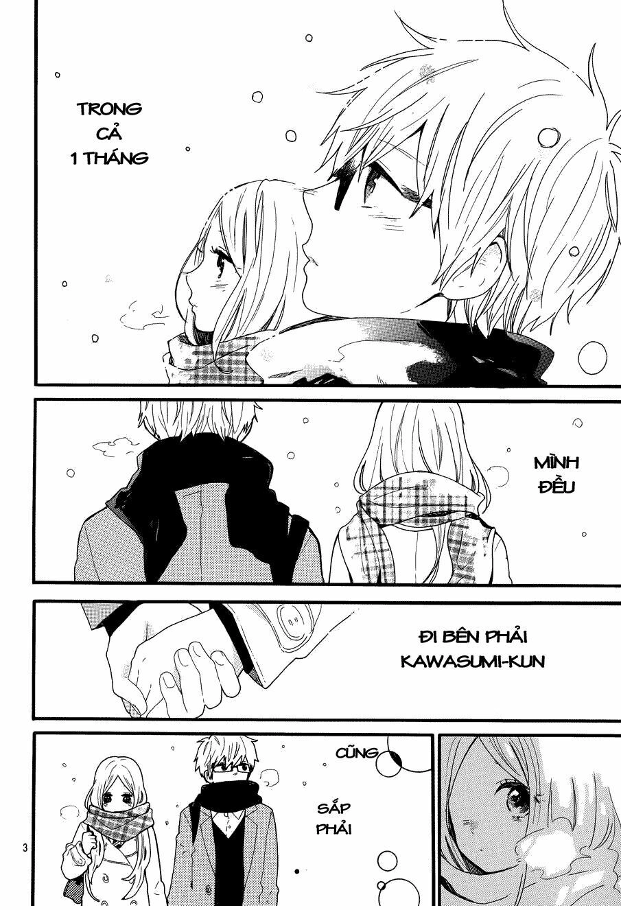 Hibi Chouchou Chapter 45 - 5