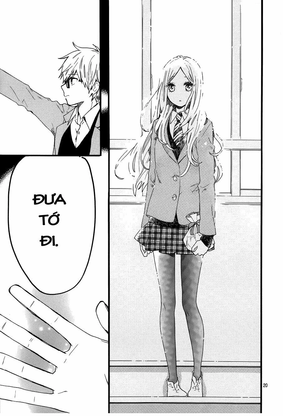 Hibi Chouchou Chapter 45 - 22