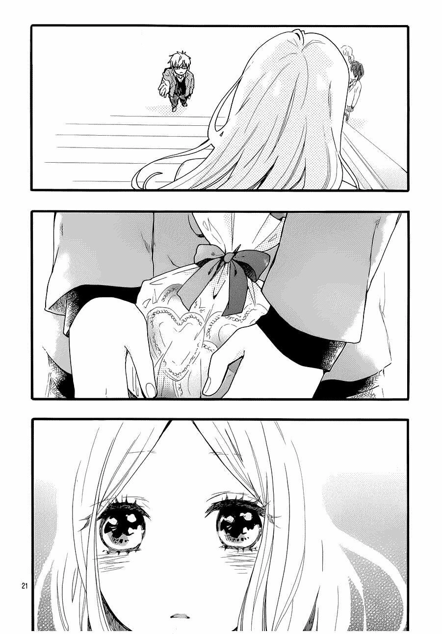 Hibi Chouchou Chapter 45 - 23