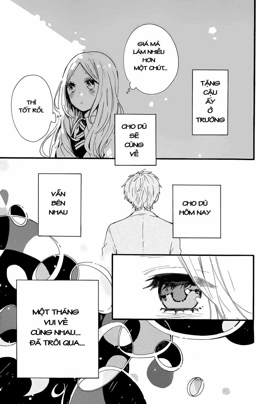 Hibi Chouchou Chapter 45 - 26