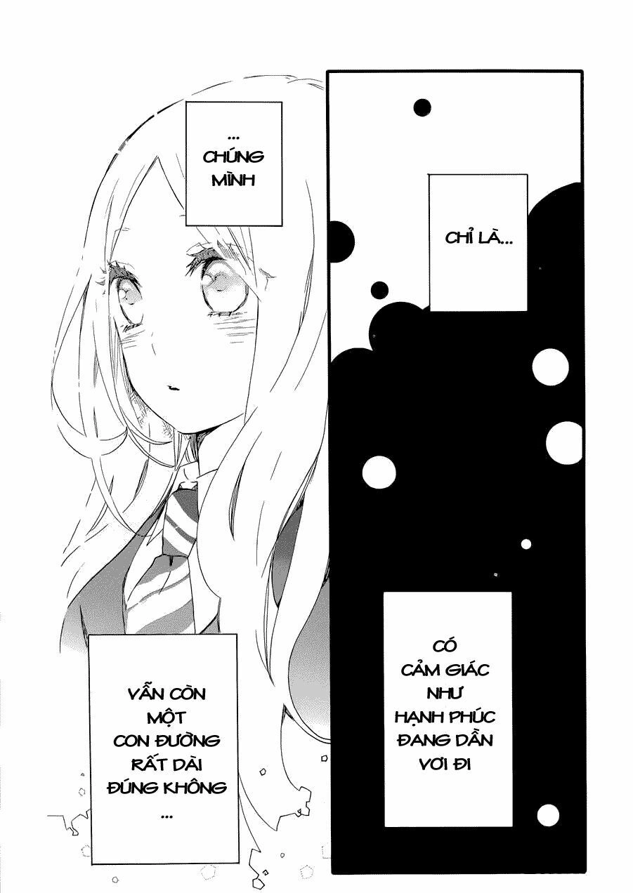 Hibi Chouchou Chapter 45 - 27