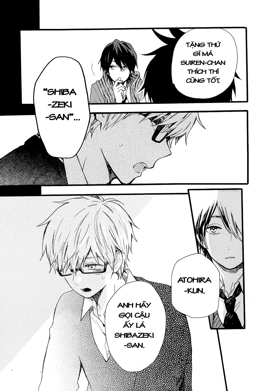Hibi Chouchou Chapter 46 - 8