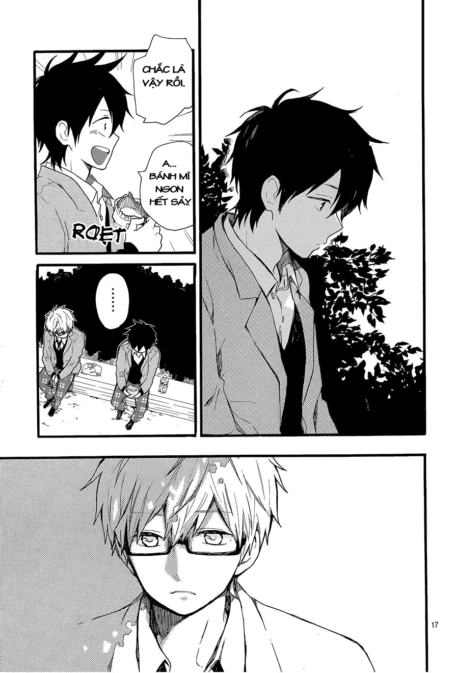 Hibi Chouchou Chapter 46 - 18