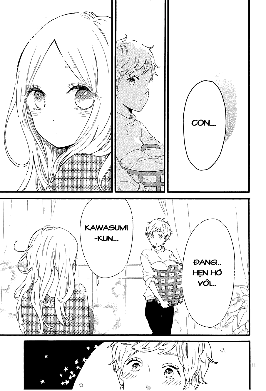 Hibi Chouchou Chapter 47 - 12