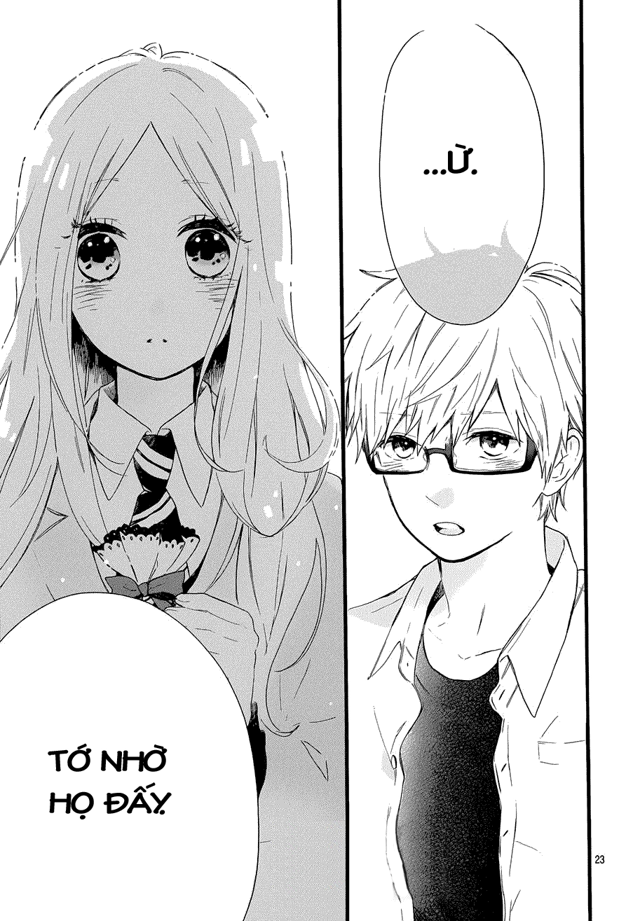 Hibi Chouchou Chapter 47 - 24