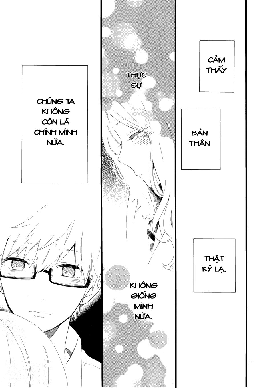 Hibi Chouchou Chapter 48 - 12