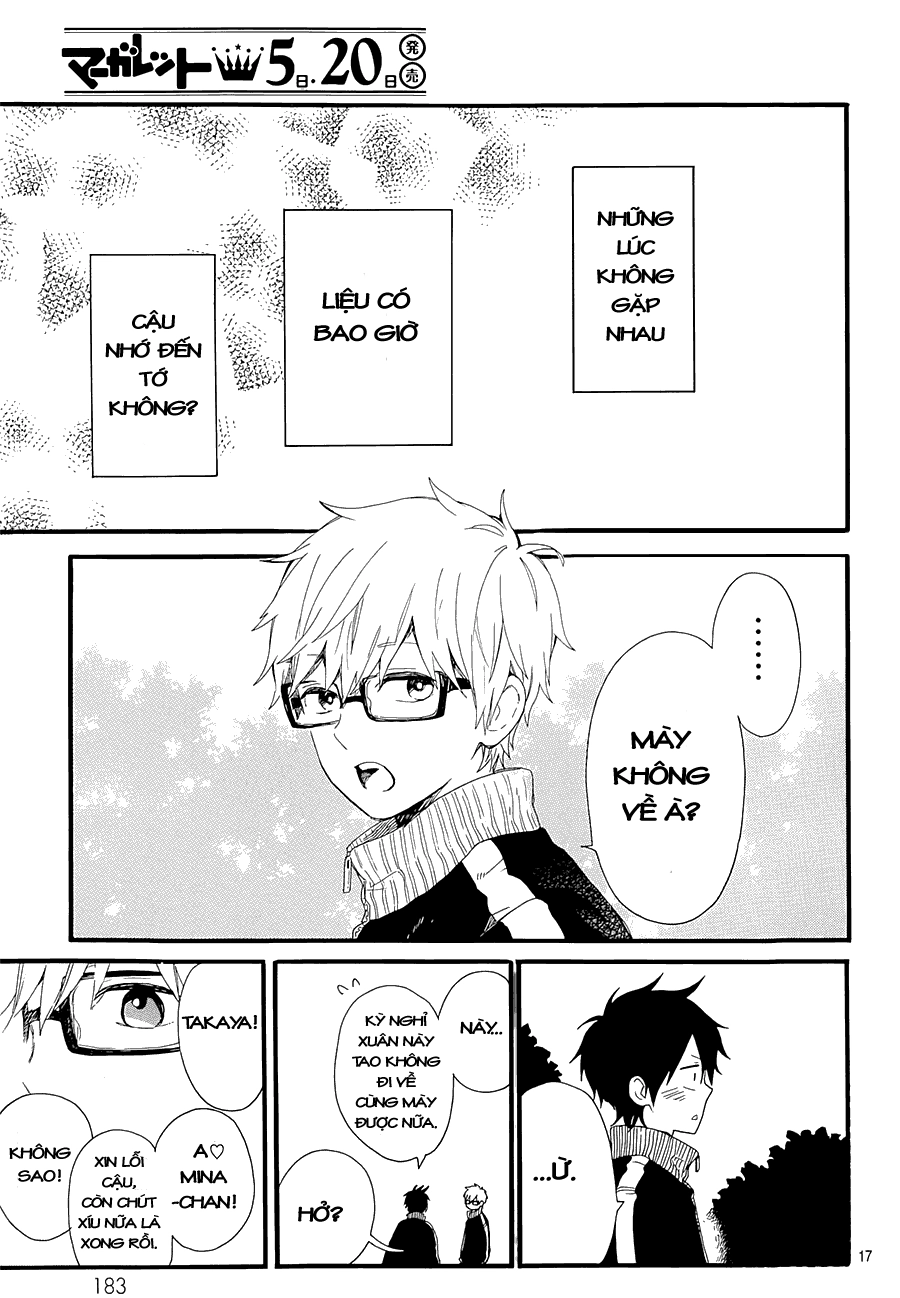 Hibi Chouchou Chapter 48 - 18