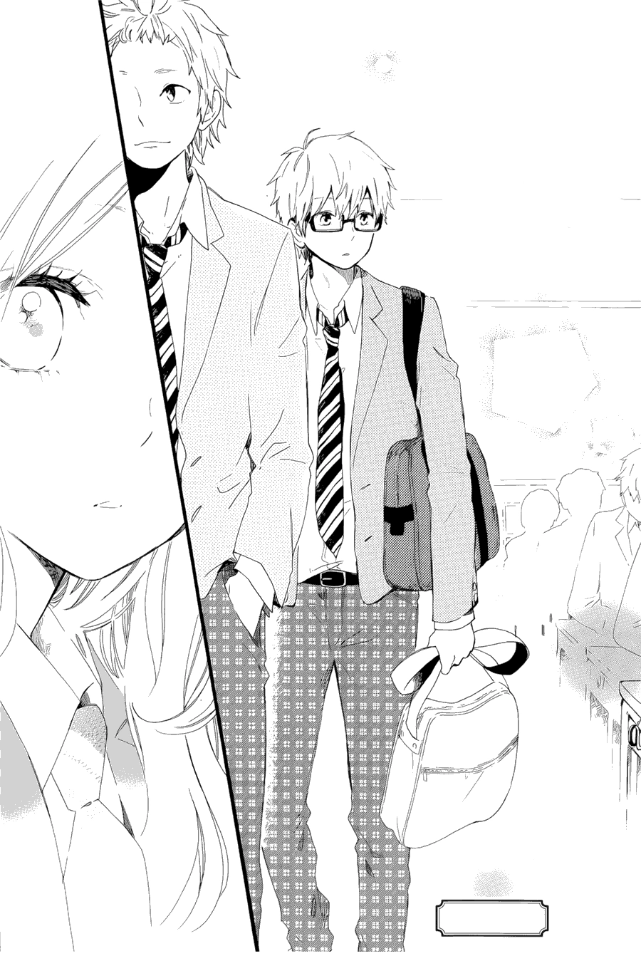 Hibi Chouchou Chapter 48 - 26