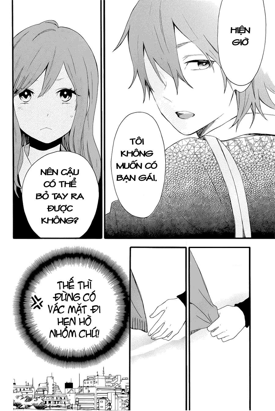 Hibi Chouchou Chapter 50 - 13
