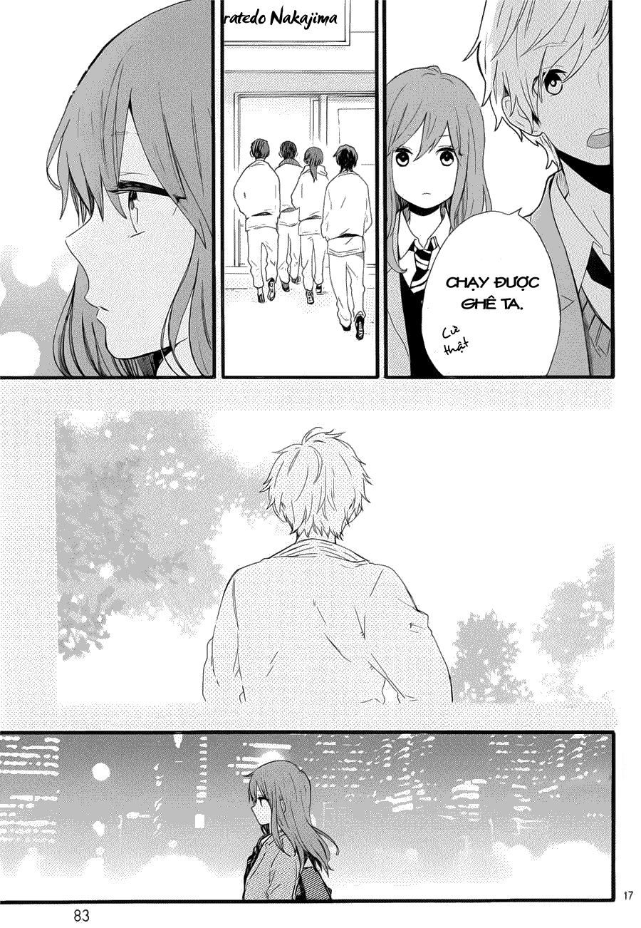 Hibi Chouchou Chapter 50 - 18