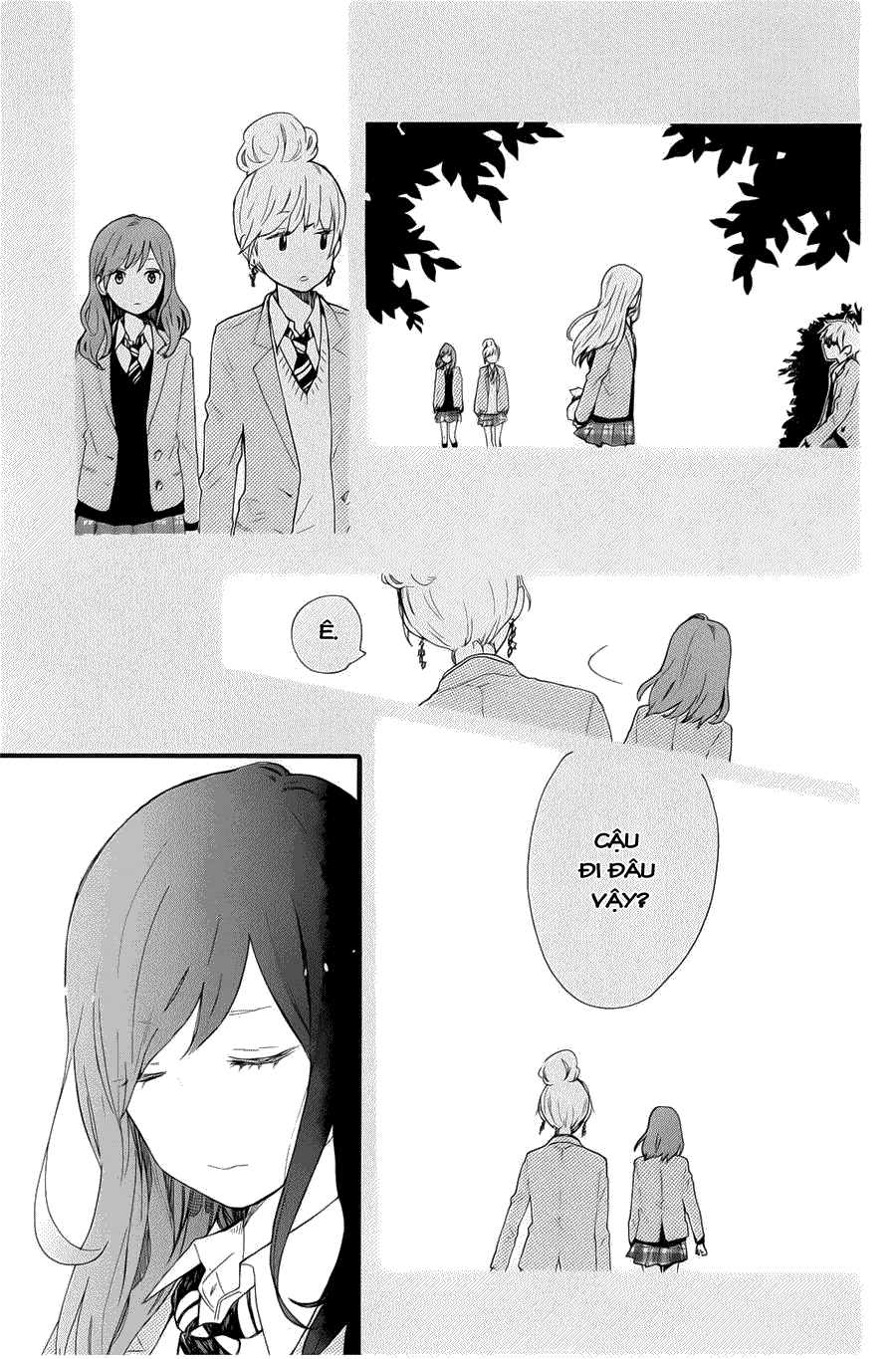 Hibi Chouchou Chapter 50 - 20