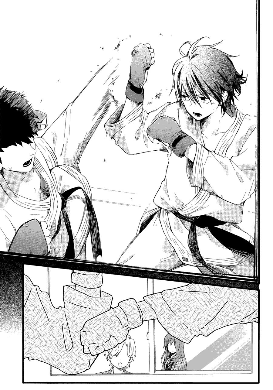 Hibi Chouchou Chapter 50 - 22