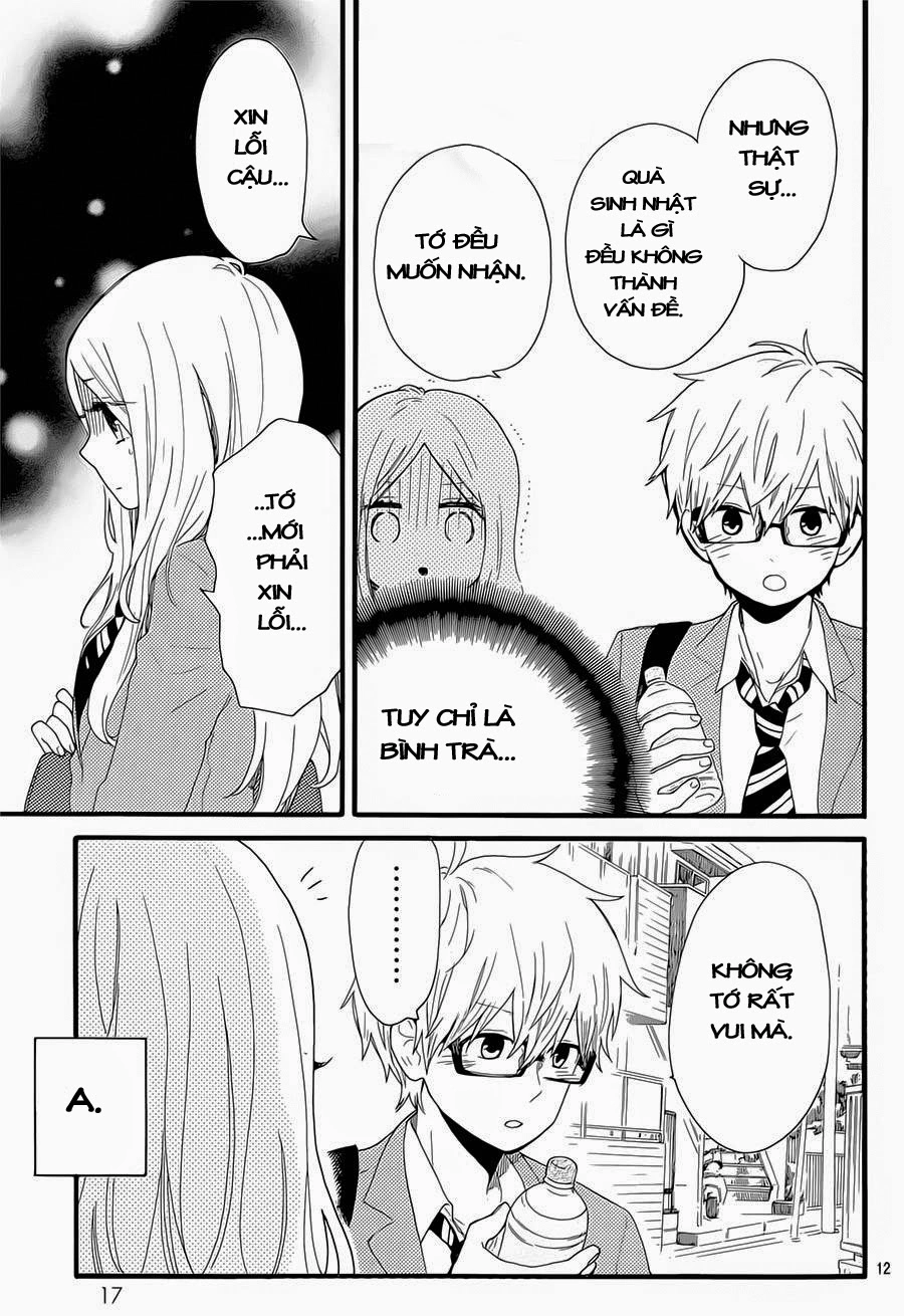 Hibi Chouchou Chapter 51 - 11
