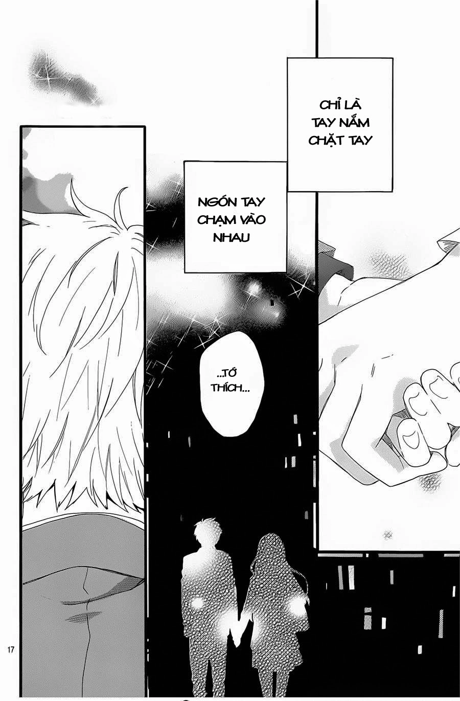 Hibi Chouchou Chapter 51 - 16