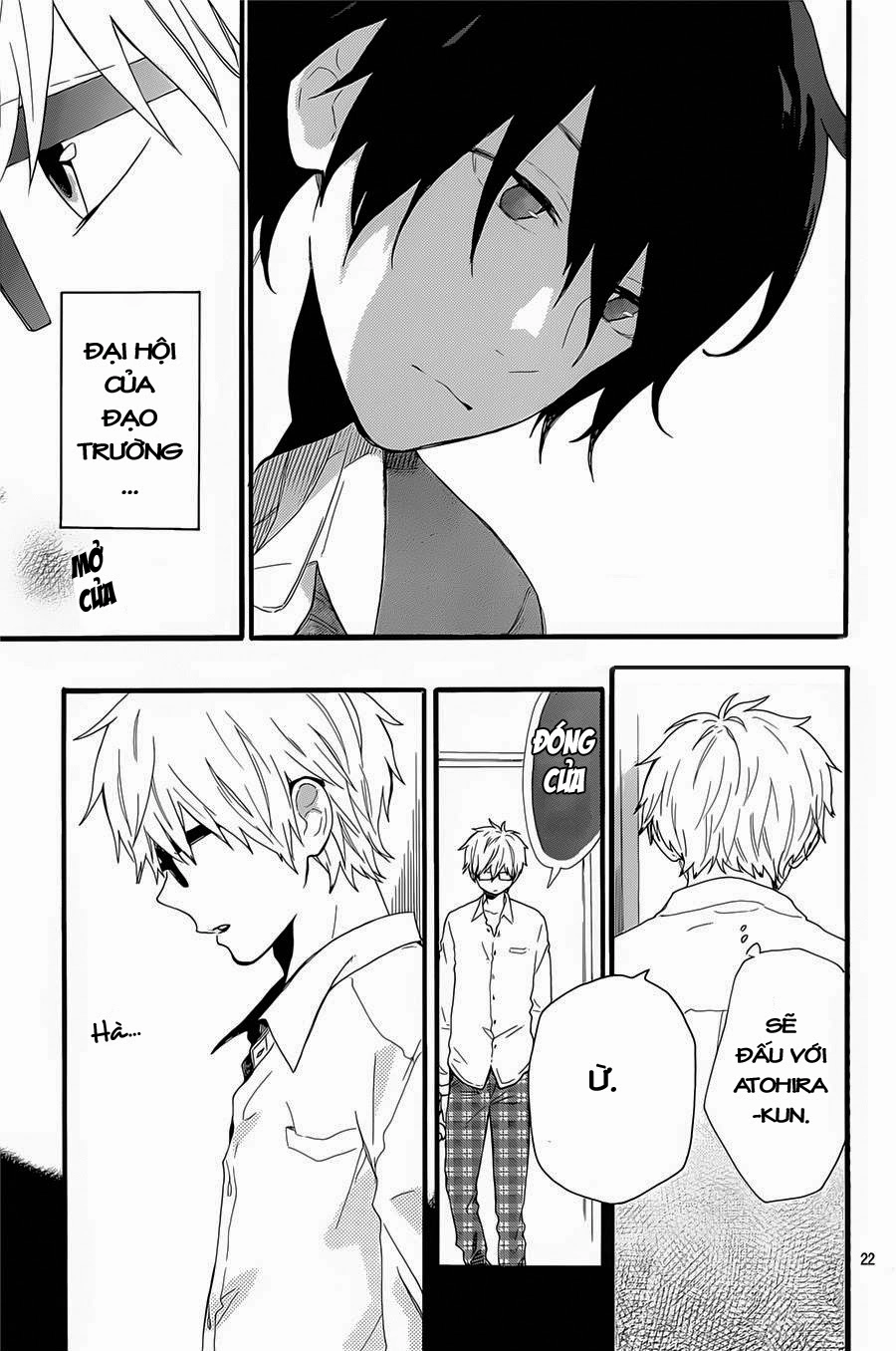 Hibi Chouchou Chapter 51 - 21
