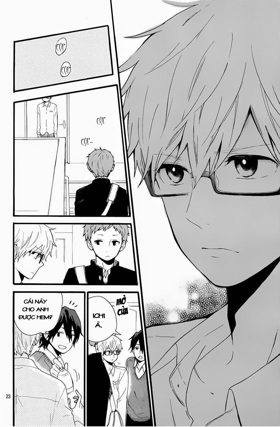 Hibi Chouchou Chapter 51 - 22