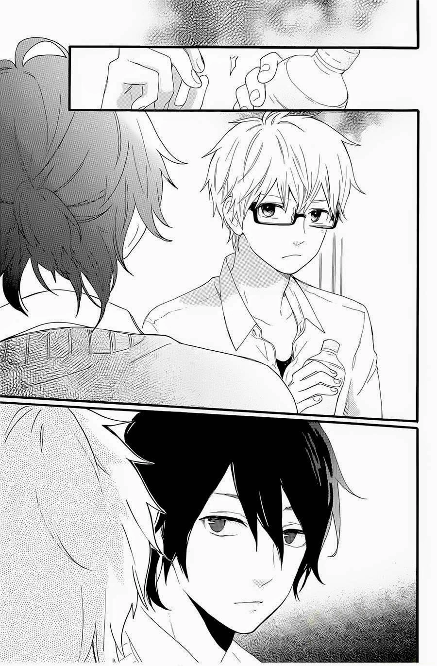 Hibi Chouchou Chapter 51 - 23