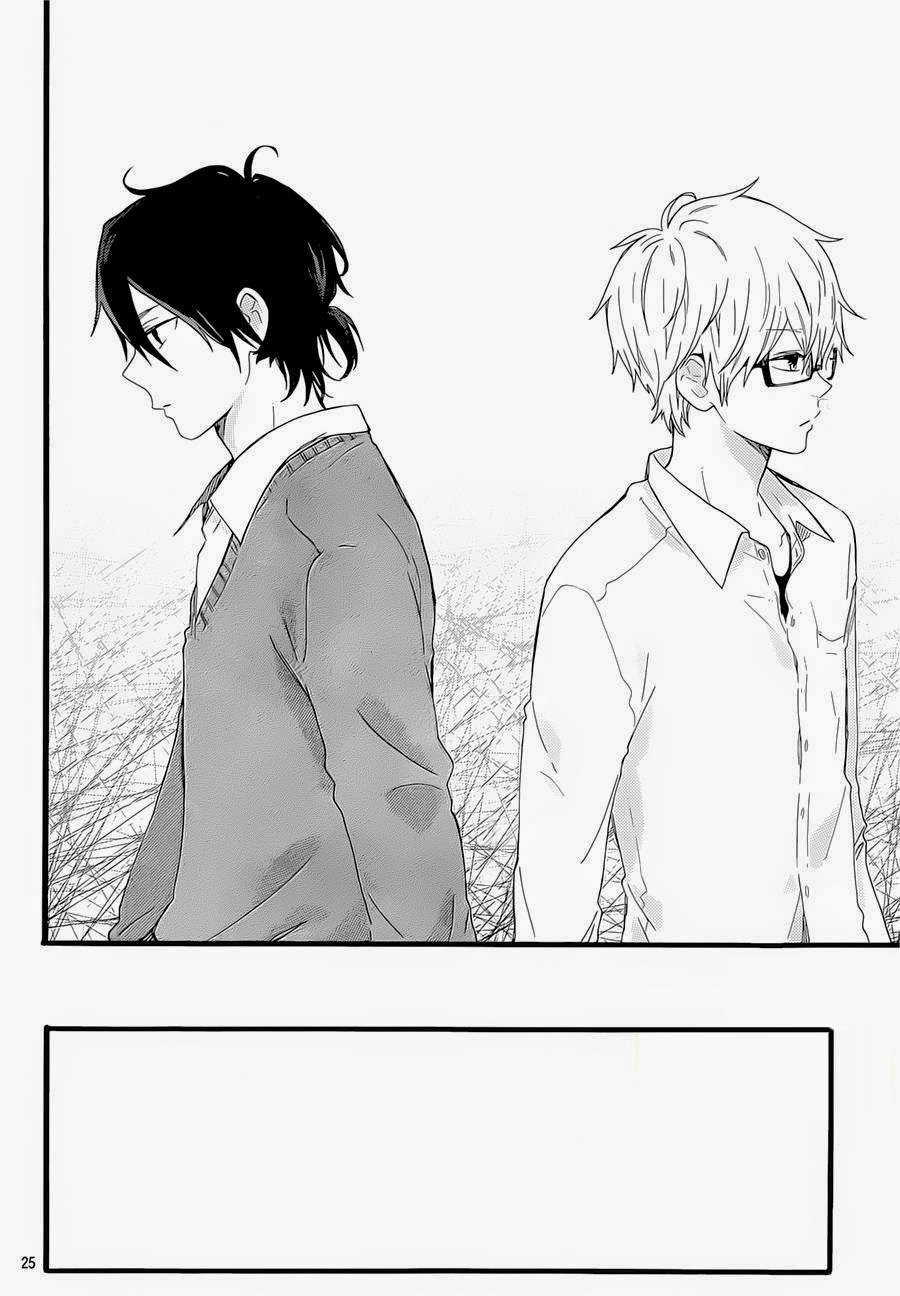 Hibi Chouchou Chapter 51 - 24