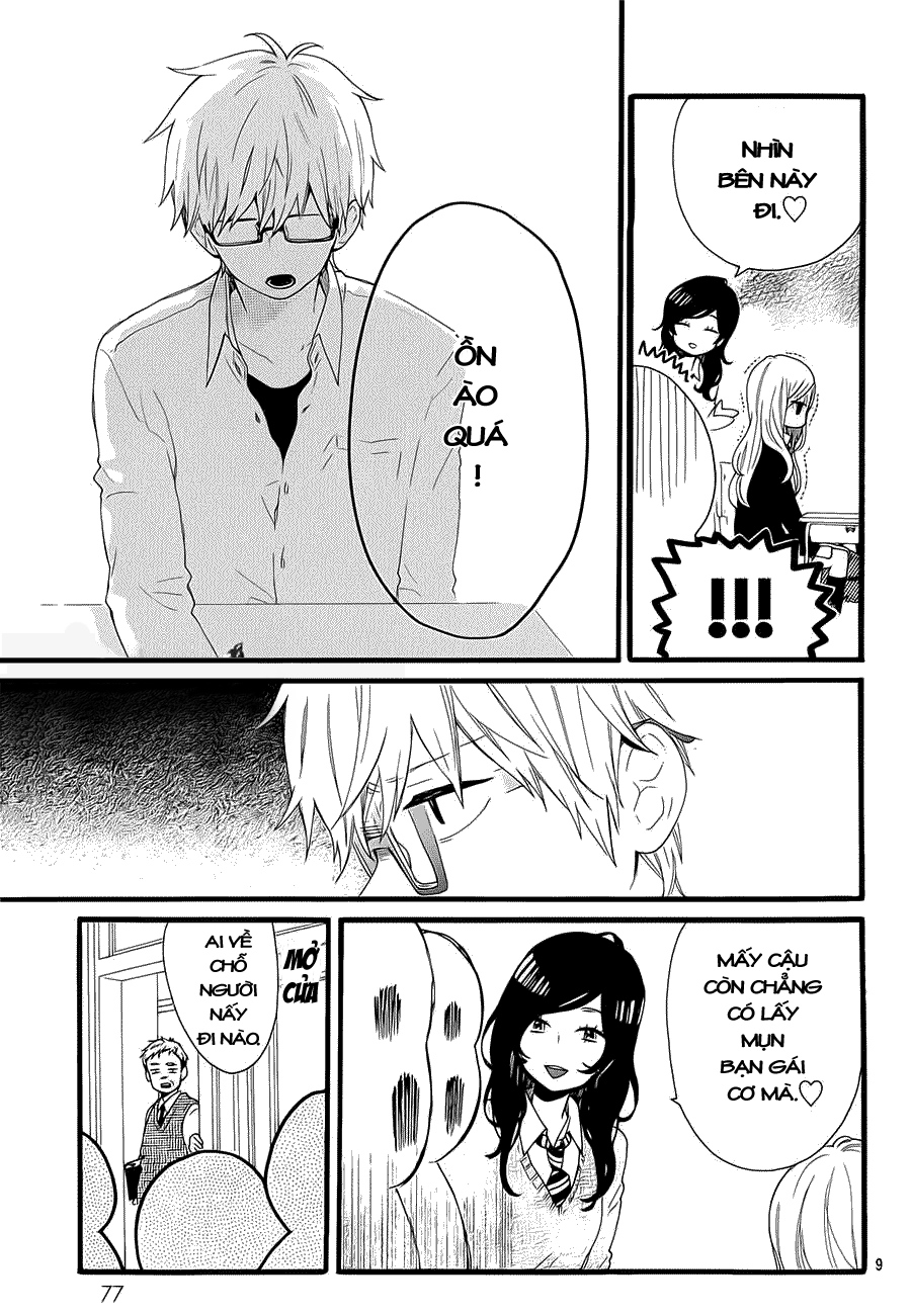 Hibi Chouchou Chapter 52 - 11