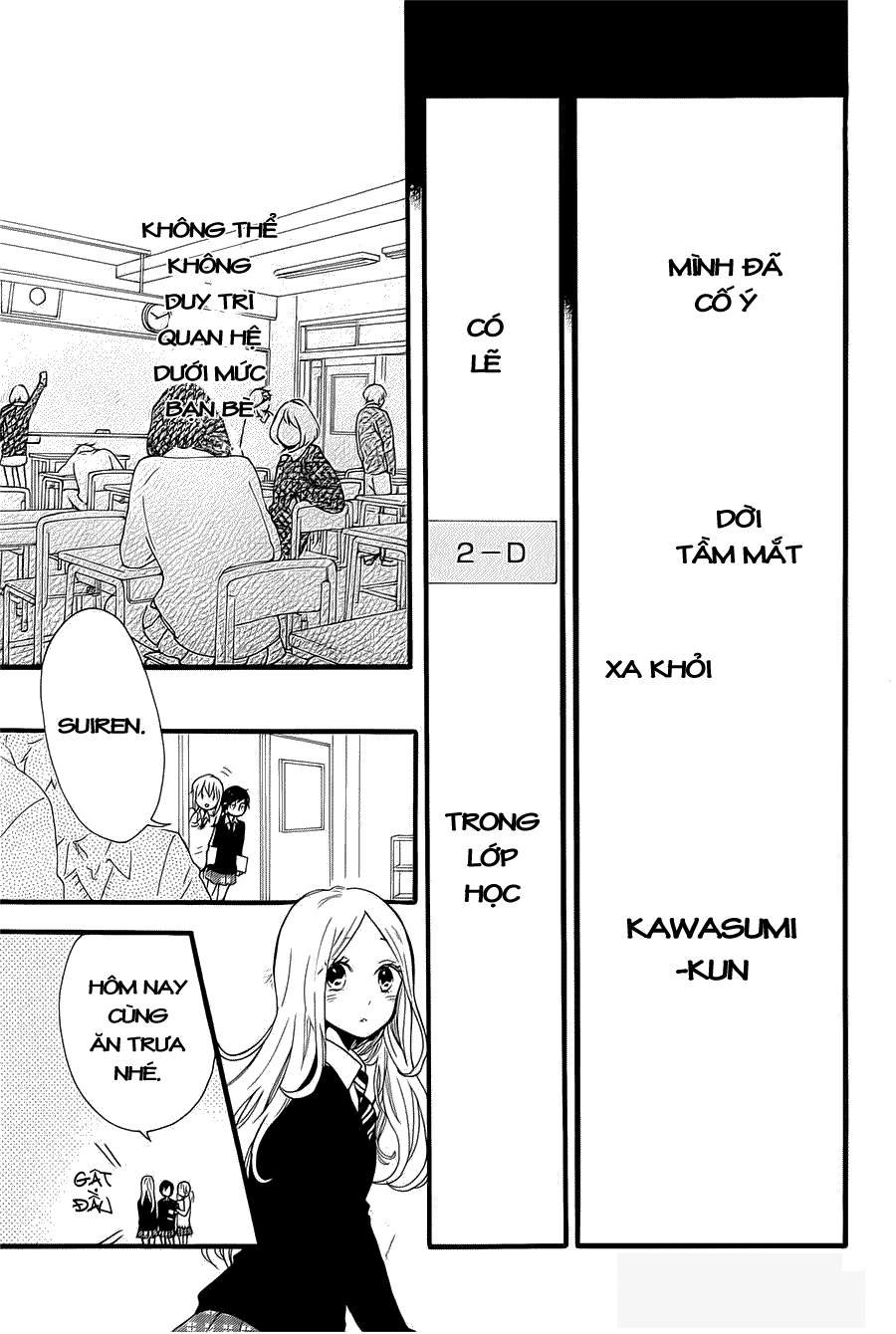Hibi Chouchou Chapter 52 - 13
