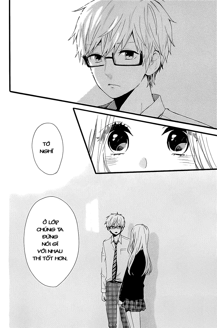 Hibi Chouchou Chapter 52 - 18