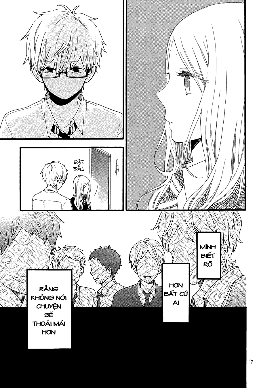 Hibi Chouchou Chapter 52 - 19