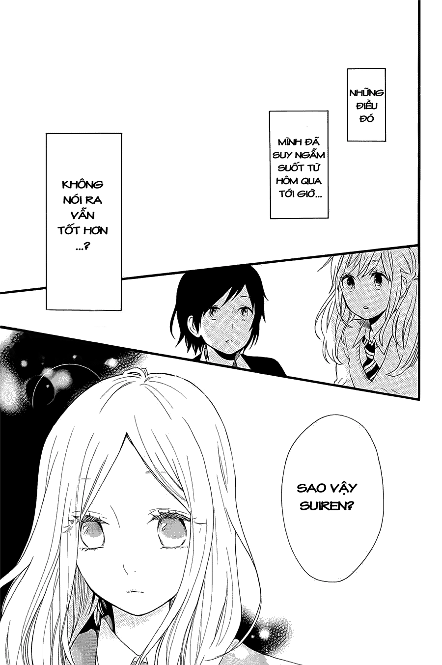 Hibi Chouchou Chapter 52 - 23