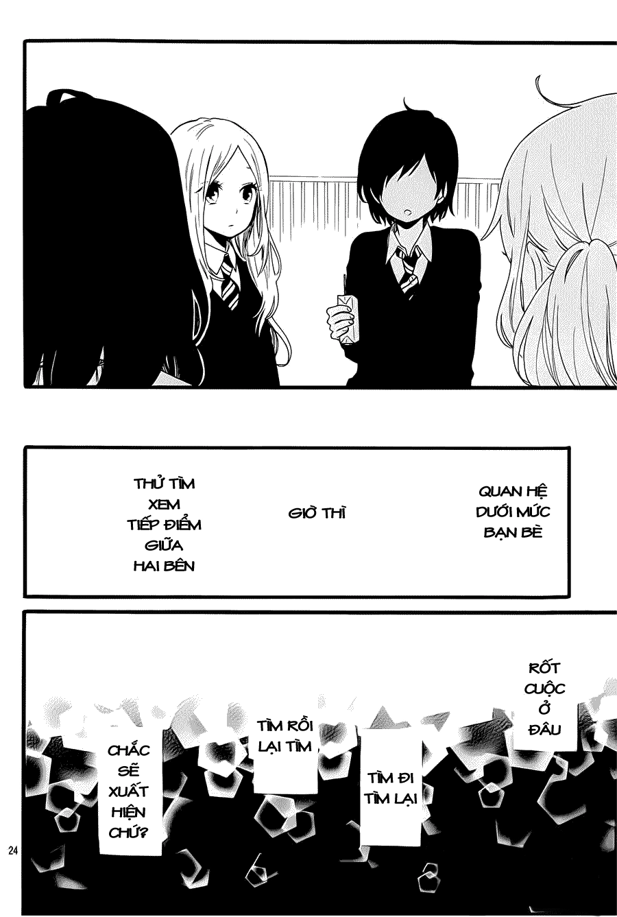 Hibi Chouchou Chapter 52 - 26