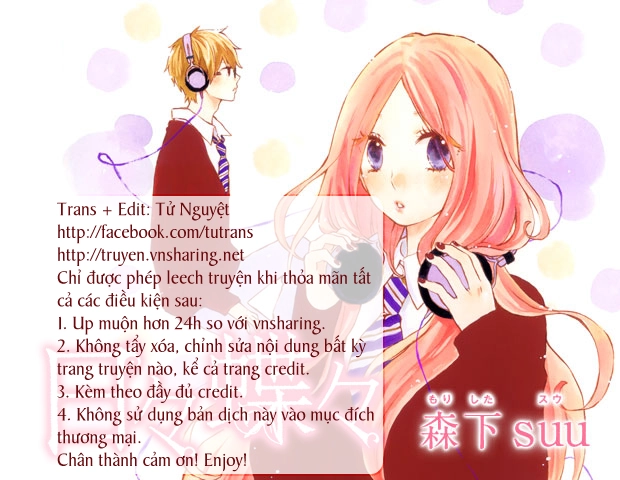 Hibi Chouchou Chapter 52.5 - 1