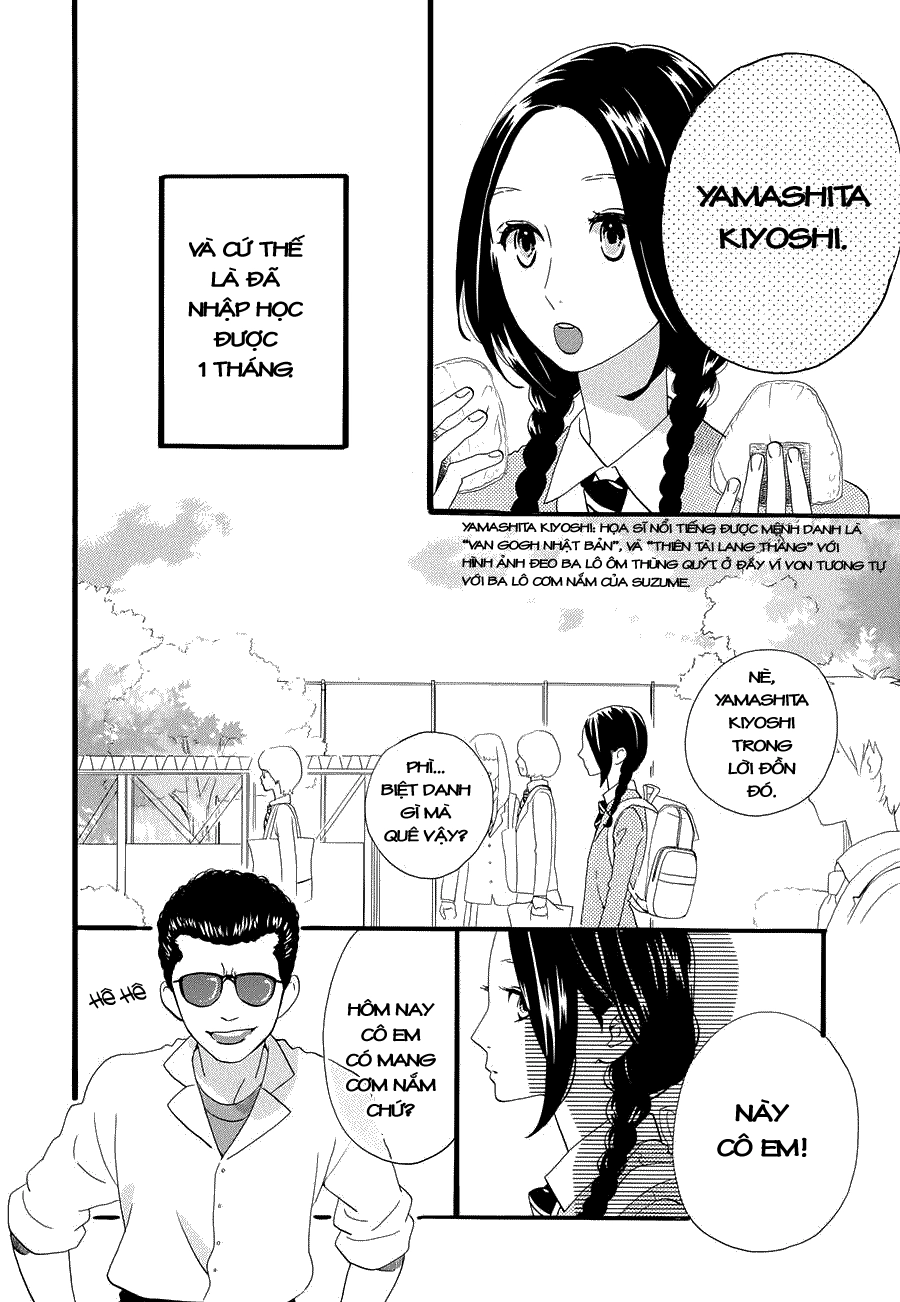 Hibi Chouchou Chapter 52.5 - 9