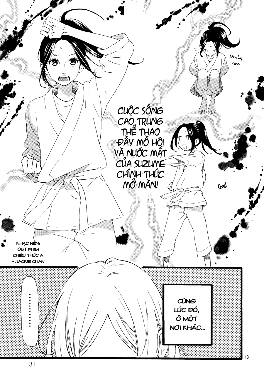 Hibi Chouchou Chapter 52.5 - 14