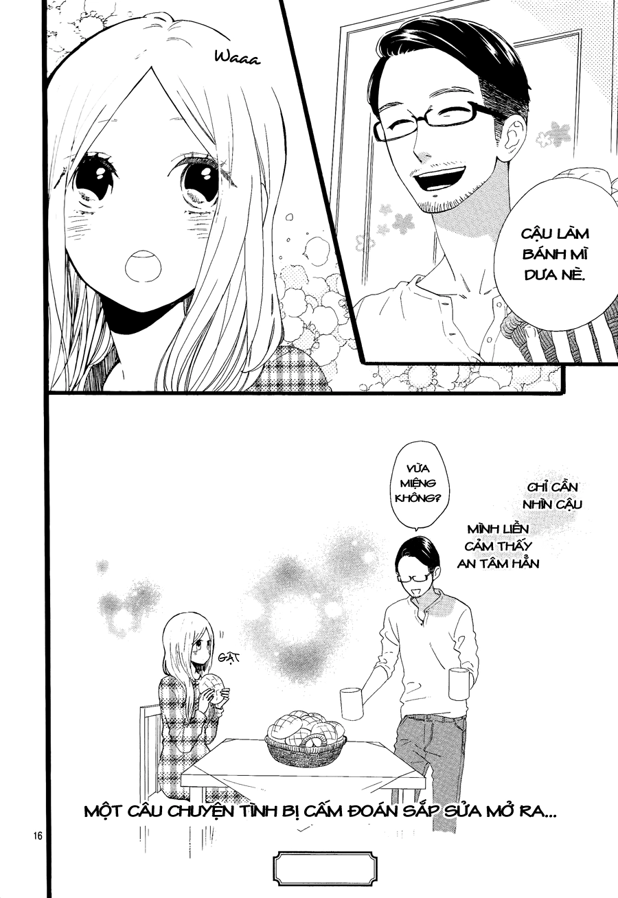 Hibi Chouchou Chapter 52.5 - 17